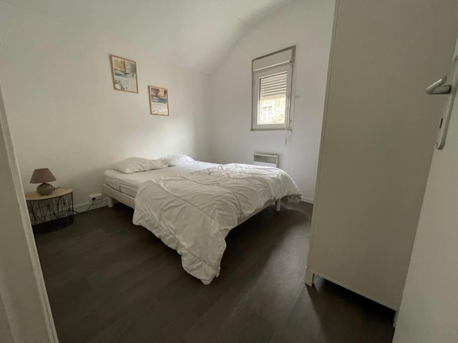 Appartement 2 Chambres A 3 Min A Pied De La Plage Saint-Valery-en-Caux Esterno foto